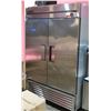 Image 1 : True T-49 Two-Section Reach-In Refrigerator