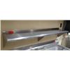 Image 1 : Advance Tabco WS-12-60 Stainless Steel Wall-Mount Shelf 60"x12"W