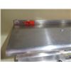 Image 2 : Advance Tabco WS-12-60 Stainless Steel Wall-Mount Shelf 60"x12"W