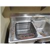 Image 2 : Advance Tabco T9-3-54-X Stainless Steel 3-Basin Sink 60"x25"x37"
