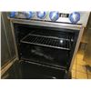 Image 8 : Imperial 4-Burner Gas Range & Oven 24"x30"x36"H
