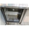 Image 7 : True TUC-48-HC  Two-Section Reach-In Undercounter Refrigerator