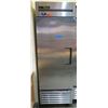 Image 1 : True T-23F-HC Single Door Reach-In Freezer