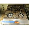 Image 2 : Imperial 4-Burner Gas Range & Oven 24"x30"x36"H