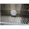 Image 2 : True TUC-48F-HC  Two-Section Reach-In Undercounter Refrigerator