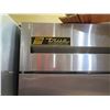 Image 2 : True T-49 Two-Section Reach-In Refrigerator