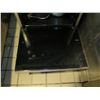 Image 8 : Imperial 4-Burner Gas Range & Oven 24"x30"x36"H w/ Misc Pots & Frying Pans