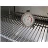 Image 2 : True TSSU-48-12 Sandwich/Salad Prep Table w/ Top Shelves & Refrigerated Base