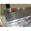 Image 2 : Advance Tabco Stainless Steel Wall-Mount Shelf 60"x12"W
