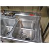 Image 2 : Advance Tabco T9-3-54-X Stainless Steel 3-Basin Sink 60"x25"x37"