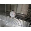 Image 2 : True TUC-48-HC  Two-Section Reach-In Undercounter Refrigerator