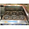 Image 2 : Imperial 6-Burner Gas Range & Oven 36"x29"x36"H