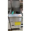 Image 1 : Pitco Commercial Gas 1-Basket Deep Fryer