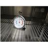 Image 2 : True TUC-48-HC  Two-Section Reach-In Undercounter Refrigerator