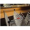Image 2 : Qty 2 Win-Holt Rolling Pan Cooling Racks 18"x20"x36"H