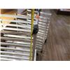 Image 8 : Qty 2 Win-Holt Rolling Pan Cooling Racks 18"x20"x36"H
