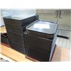 Image 2 : Multiple Storage Containers, Serving Trays, Cork-Filled Cocktail Trays, etc (Some Lids)