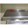 Image 2 : Advance Tabco Stainless Steel Wall-Mount Shelf 60"x12"W