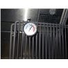 Image 2 : True TUC-48-HC  Two-Section Reach-In Undercounter Refrigerator