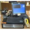 Image 1 : POS Point of Sale System w/ Display, Cash Drawer & Receipt Printer