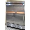 Image 1 : True T-49 Two-Section Reach-In Refrigerator