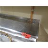 Image 2 : Advance Tabco Stainless Steel Wall-Mount Shelf 60"x12"W
