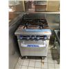 Image 2 : Imperial 4-Burner Gas Range & Oven 24"x30"x36"H