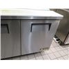 Image 8 : True TSSU-48-12 Sandwich/Salad Prep Table w/ Two-Section Refrigerated Base