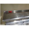 Image 2 : Advance Tabco Stainless Steel Wall-Mount Shelf 60"x12"W