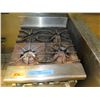 Image 2 : Imperial 4-Burner Gas Range & Oven 24"x30"x36"H