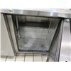 Image 8 : True TUC-48-HC  Two-Section Reach-In Undercounter Refrigerator