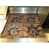 Image 2 : Imperial 4-Burner Gas Range & Oven 24"x30"x36"H