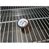 Image 2 : Continental SW72-8 Sandwich/Salad Prep Table w/ 3-Section Refrigerated Base