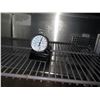 Image 2 : True TUC-48-HC  Two-Section Reach-In Undercounter Refrigerator