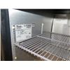 Image 8 : True TUC-48-HC  Two-Section Reach-In Undercounter Refrigerator