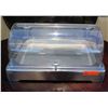 Image 1 : Buffet Server w/ Transparent Lid 21" L