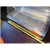 Image 2 : Buffet Server w/ Transparent Lid 21" L