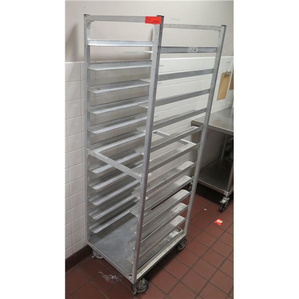 NewAge Industrial Rolling Cooling Rack