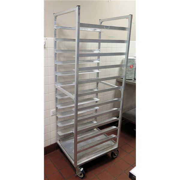 NewAge Industrial Rolling Cooling Rack 21