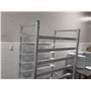 Image 2 : NewAge Industrial Rolling Cooling Rack 21"x26"x70"