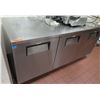 Image 1 : True TUC-72  3-Section Undercounter Refrigerator