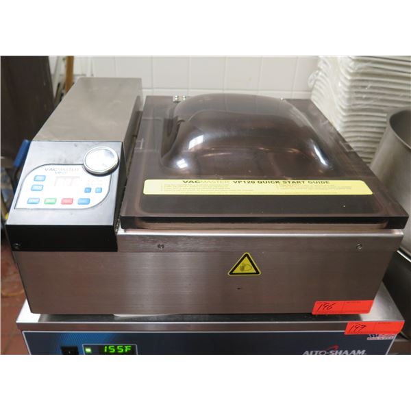 VacMaster VP120 Chamber Vacuum Packaging Machine