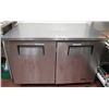 Image 1 : True TUC-48-HC Two-Section Undercounter Refrigerator