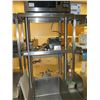 Image 2 : Commercial Sink w/ Metal Top Shelves