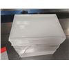 Image 2 : Qty 29 Miyako Serving Plates 13" x 9.5"