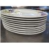 Image 3 : Qty 10 Monique Lhuillier Pottery Barn Oval Floral Dishes 14"x10"