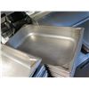 Image 8 : Multiple Metal Storage Containers: Browne, Pro-Chef, etc  Misc Sizes