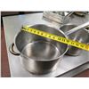 Image 2 : Qty 3 Pots w/ Handles 7.5"-12" Diameter