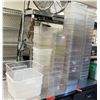 Image 1 : Multiple Plastic Storage Containers - Misc Sizes 4-12 Quart (Some Lids)