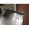 Image 2 : Metal Work Prep Table w/ Undershelf 16"x30"x36"H